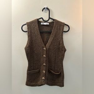 Zara Sweater Vest